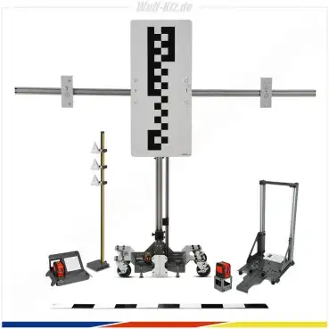 Hofmann ADAS Kalibriersystem ﻿EZ-ADAS